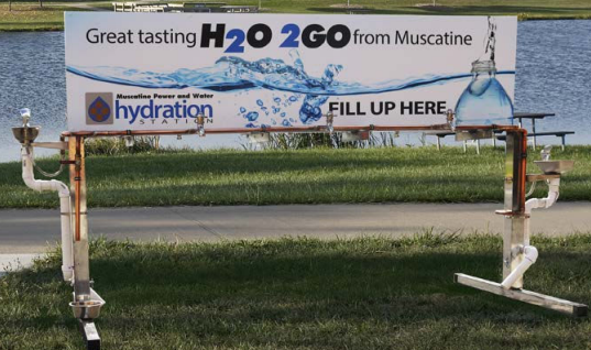 MPW Hydration Station